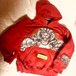 Boys large JNCO hoodie